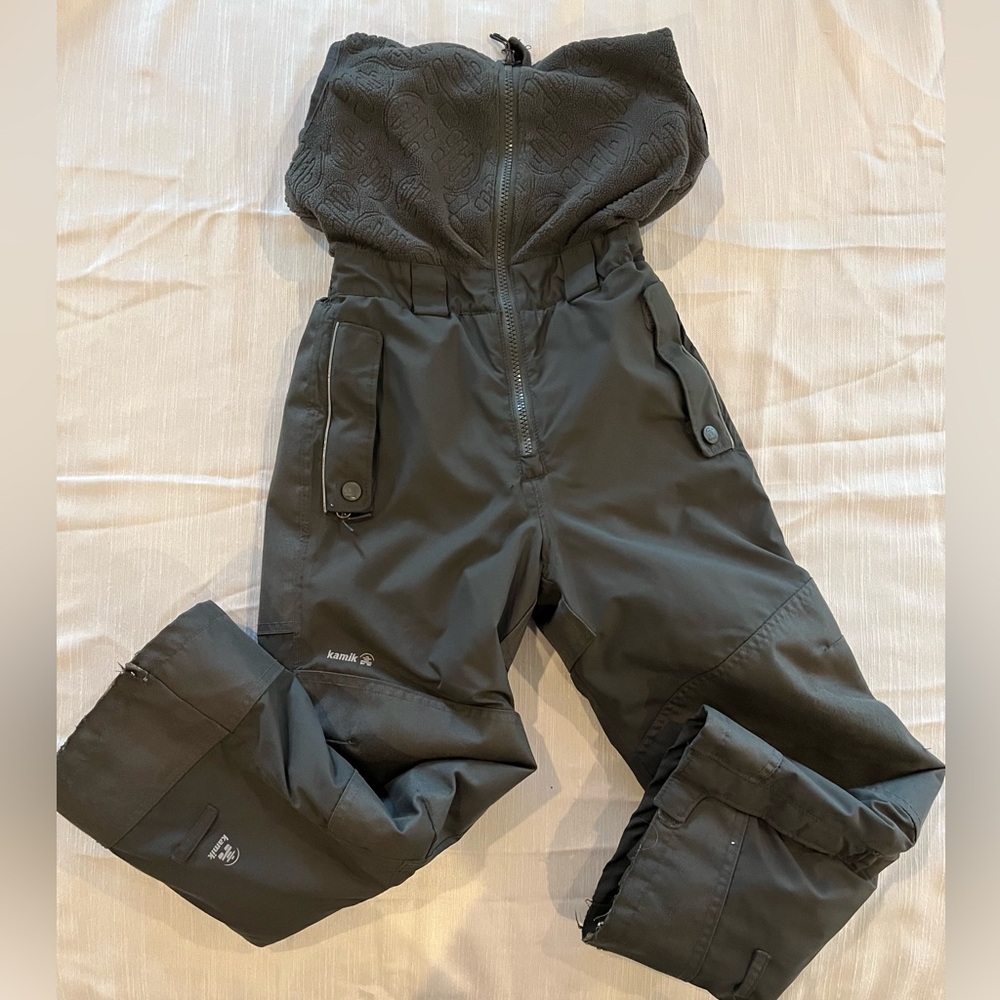 Kids Kamik snow pants